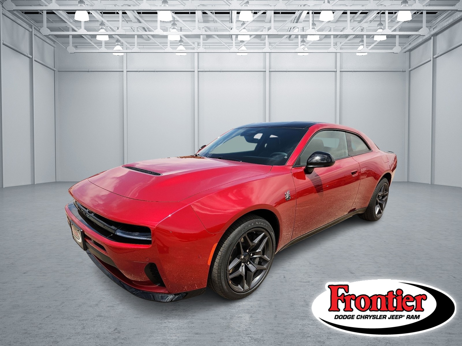 2026 Dodge Charger Scat Pack AWD's photo