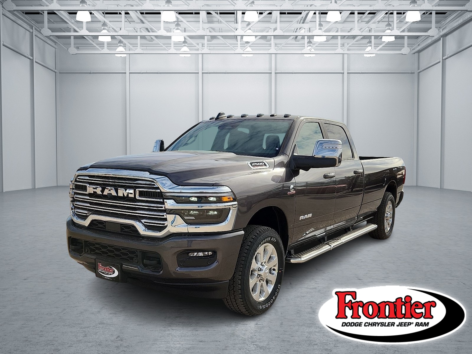 2026 RAM Ram 2500 Pickup Laramie's photo