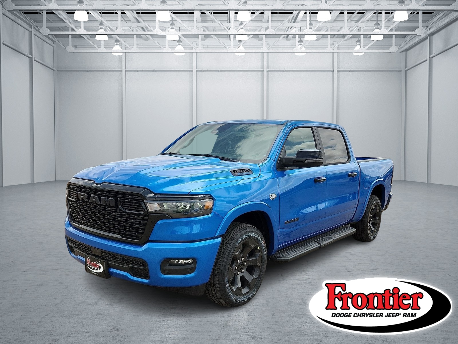 2026 RAM 1500 Big Horn/Lone Star 4x4 Crew Cab 5'7's photo