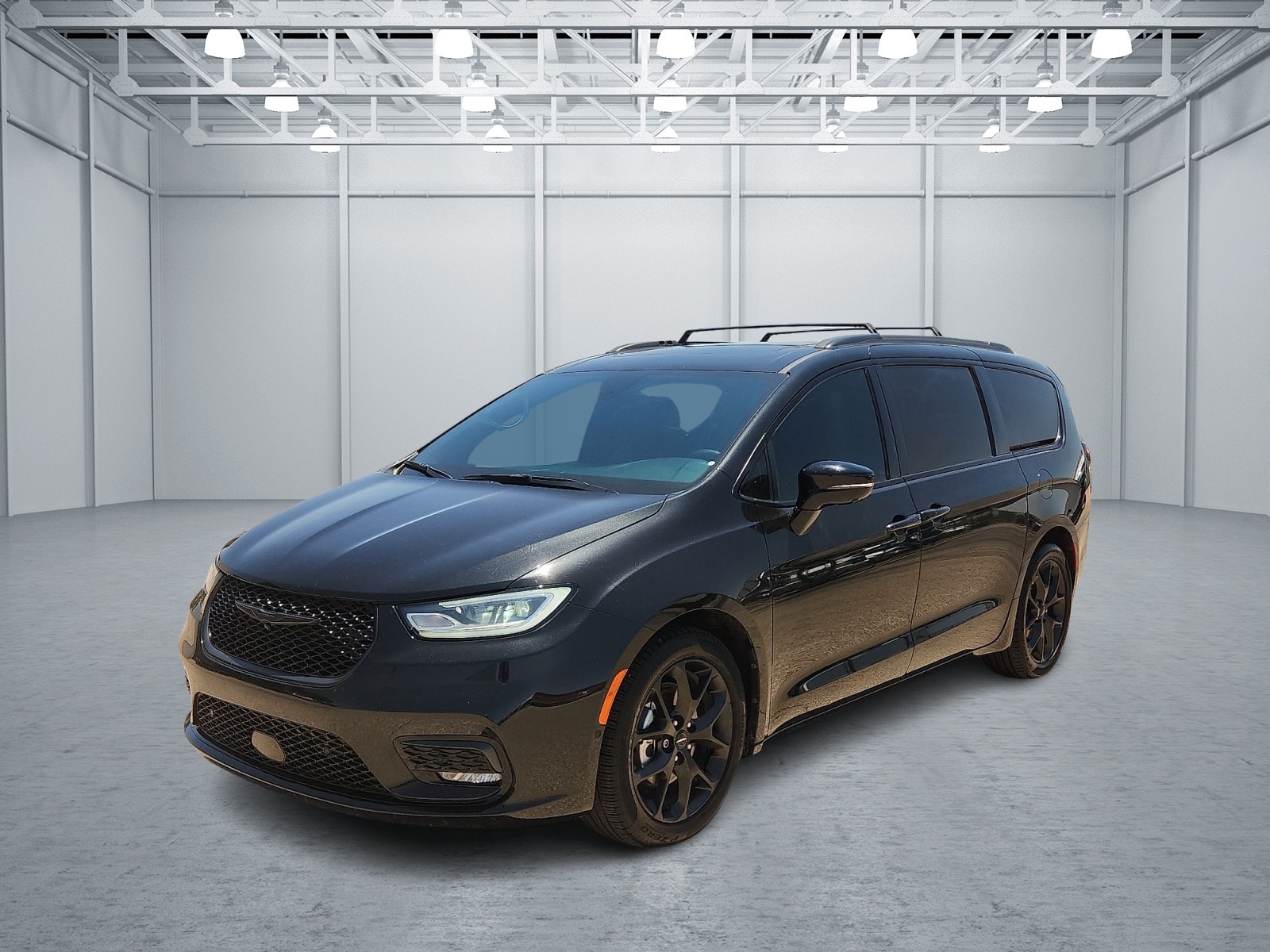 2023 Chrysler Pacifica Van Passenger Van 