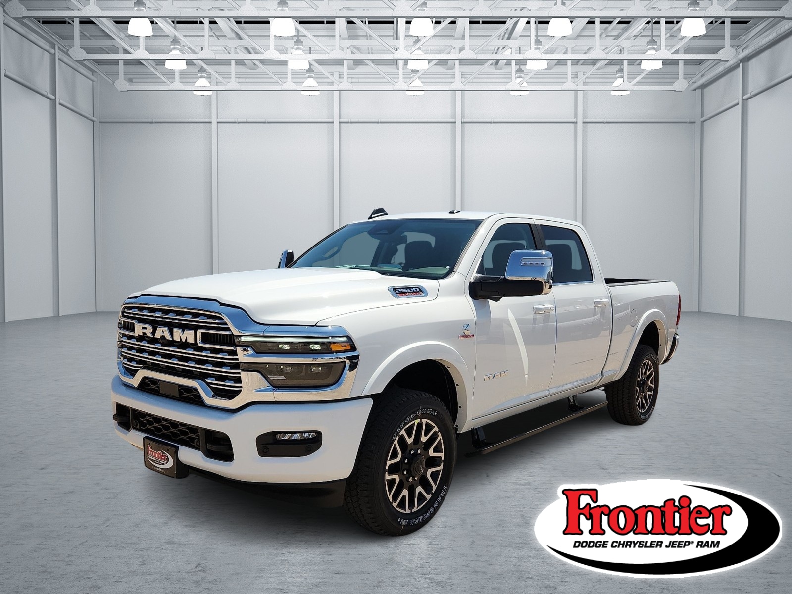 2027 RAM 2500
