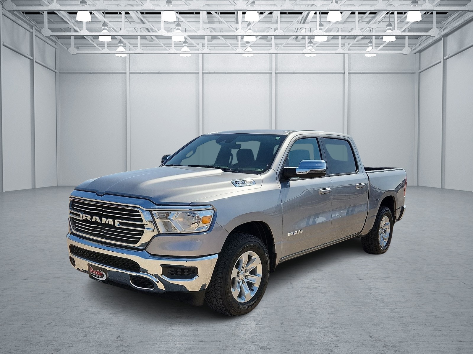 2024 Ram 1500 Truck Crew Cab 