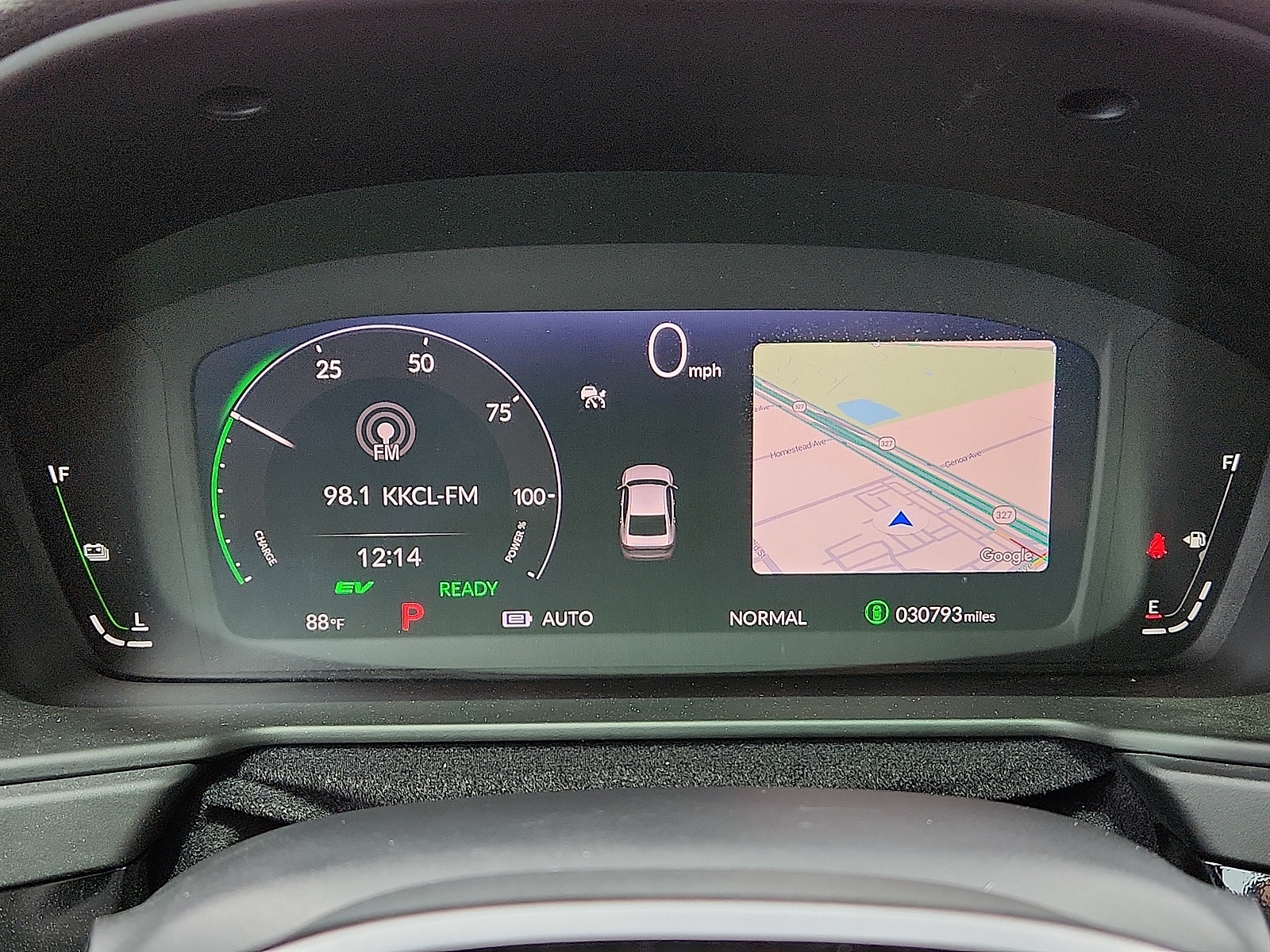 2024 Honda Accord Hybrid Touring - Photo 18
