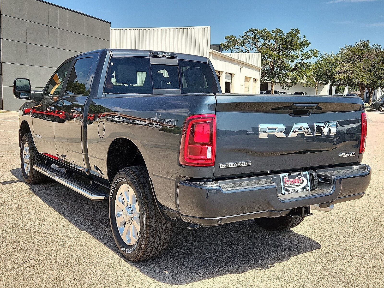 2026 Ram 2500 Laramie photo 3
