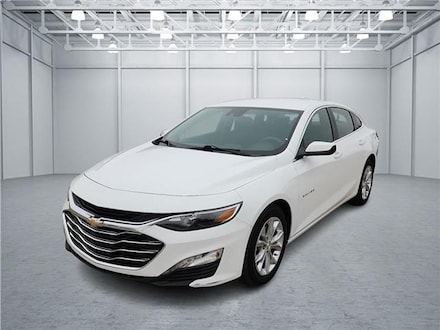 2024 Chevrolet Malibu 1LT Sedan