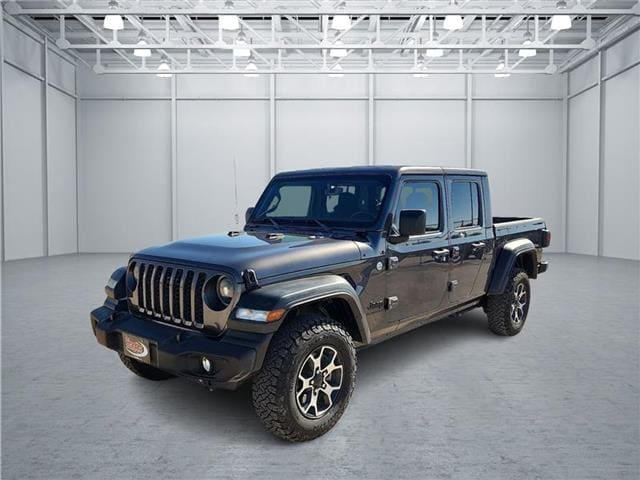 2020 Jeep Gladiator Sport S