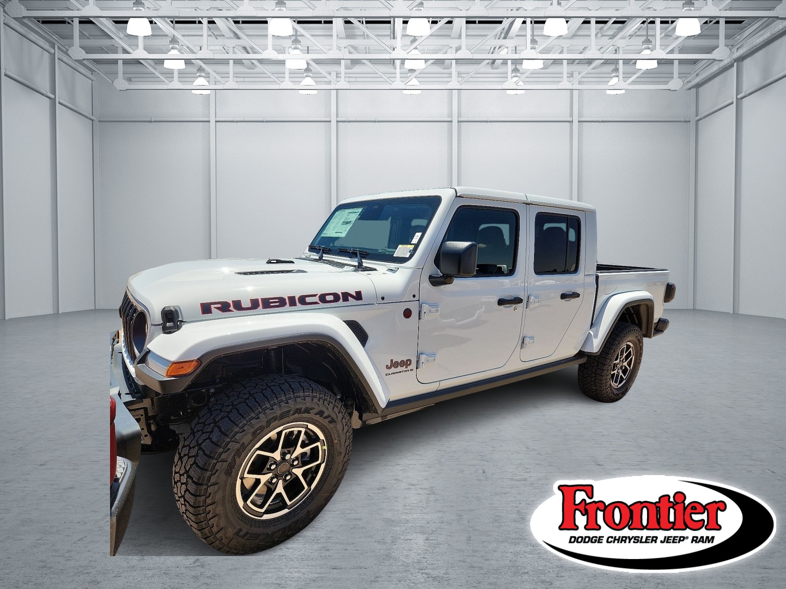 2026 Jeep Gladiator Rubicon Auto's photo