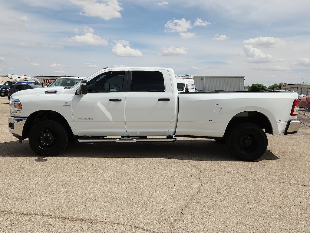 Used 2024 Ram 3500 Big Horn Truck Crew Cab