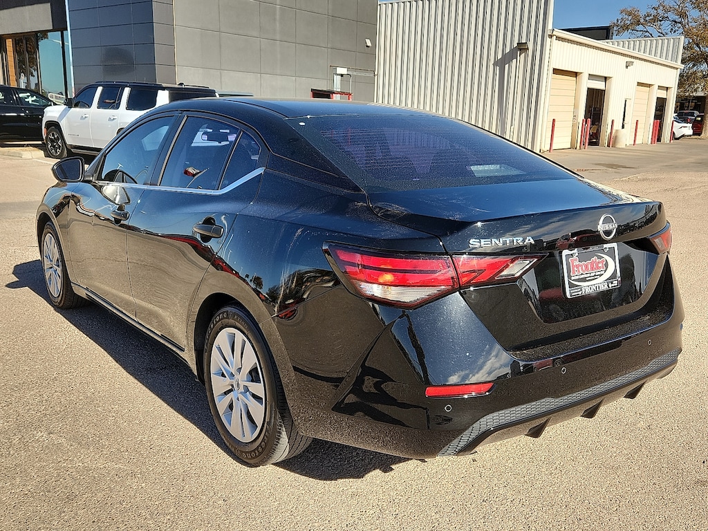 Used 2025 Nissan Sentra S Sedan