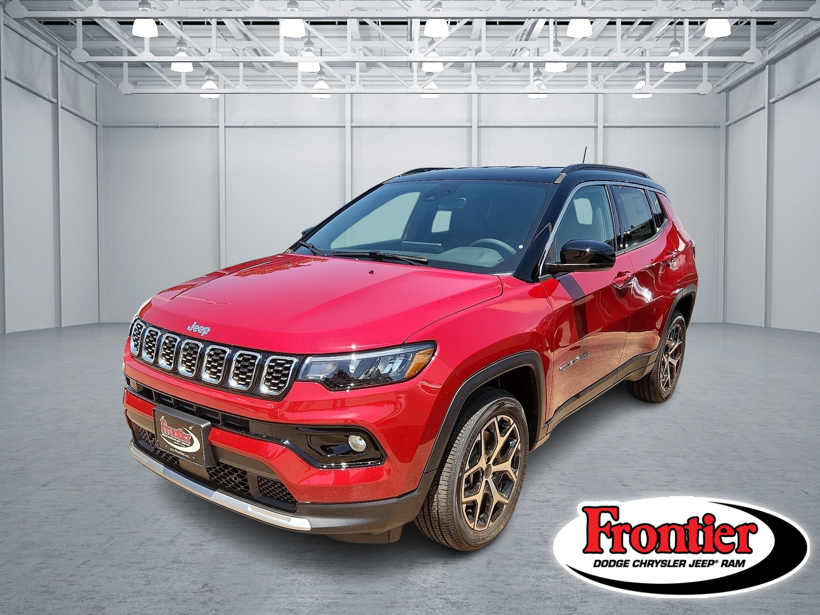 New 2026 Jeep Compass LIMITED 4X4