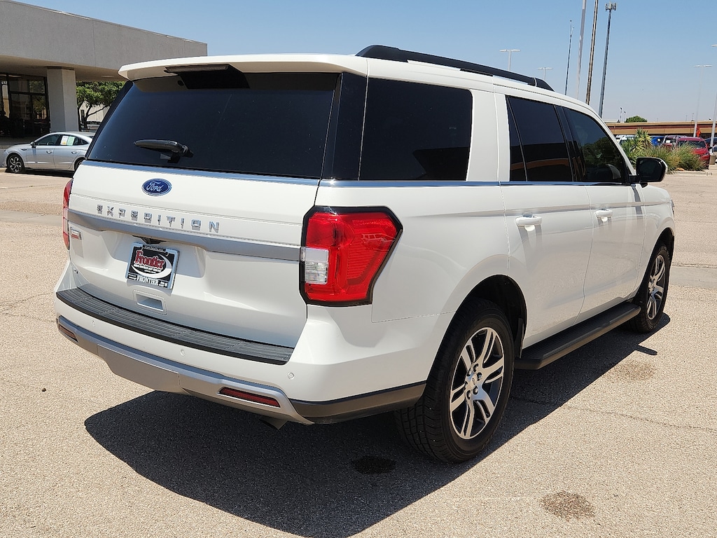 Used 2024 Ford Expedition XLT SUV