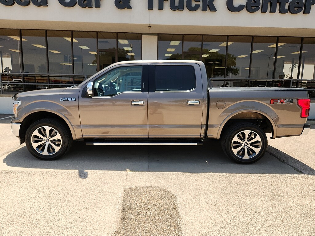 Used 2019 Ford F-150 Truck SuperCrew Cab
