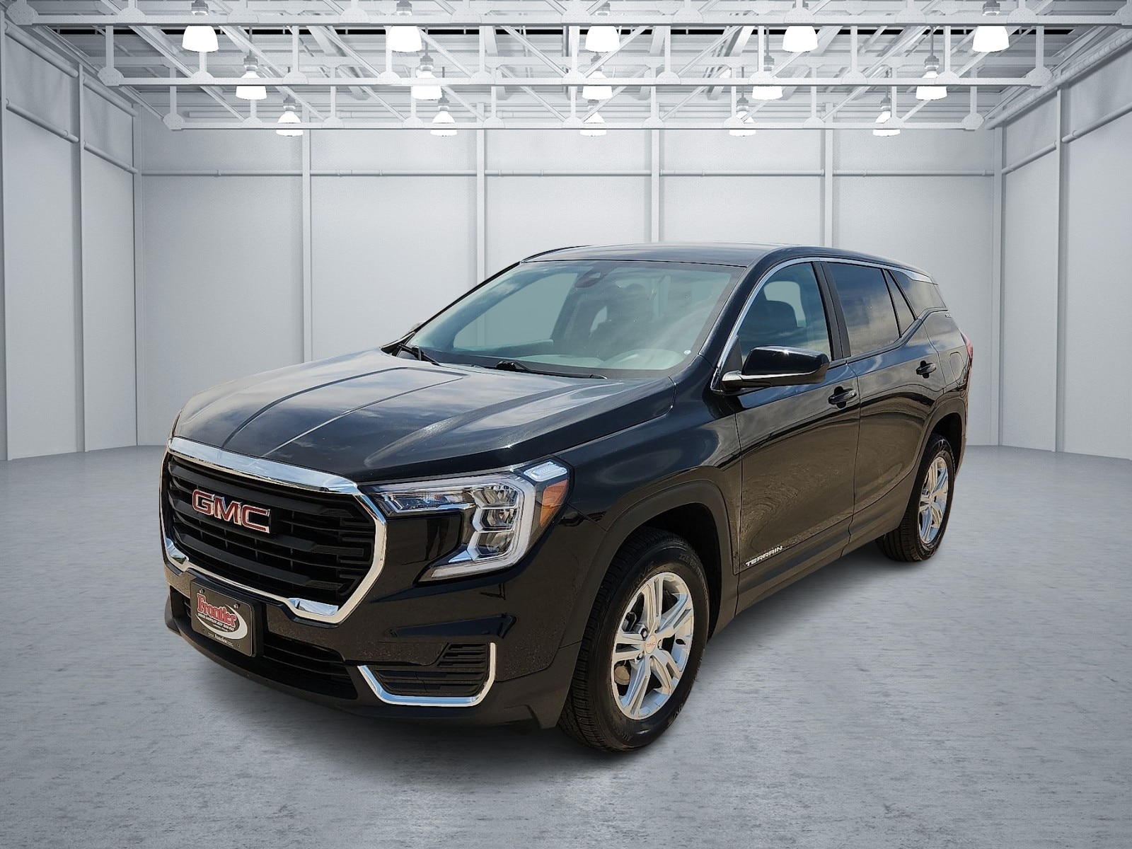 2024 GMC Terrain SLE AWD's photo