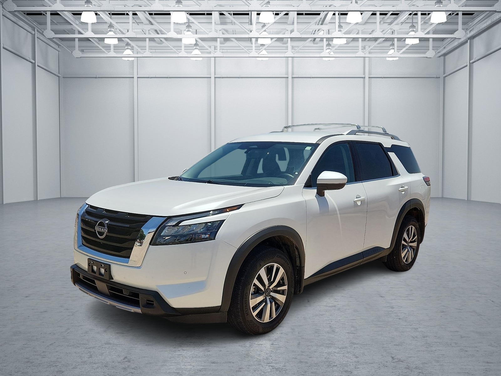 2025 Nissan Pathfinder SUV 