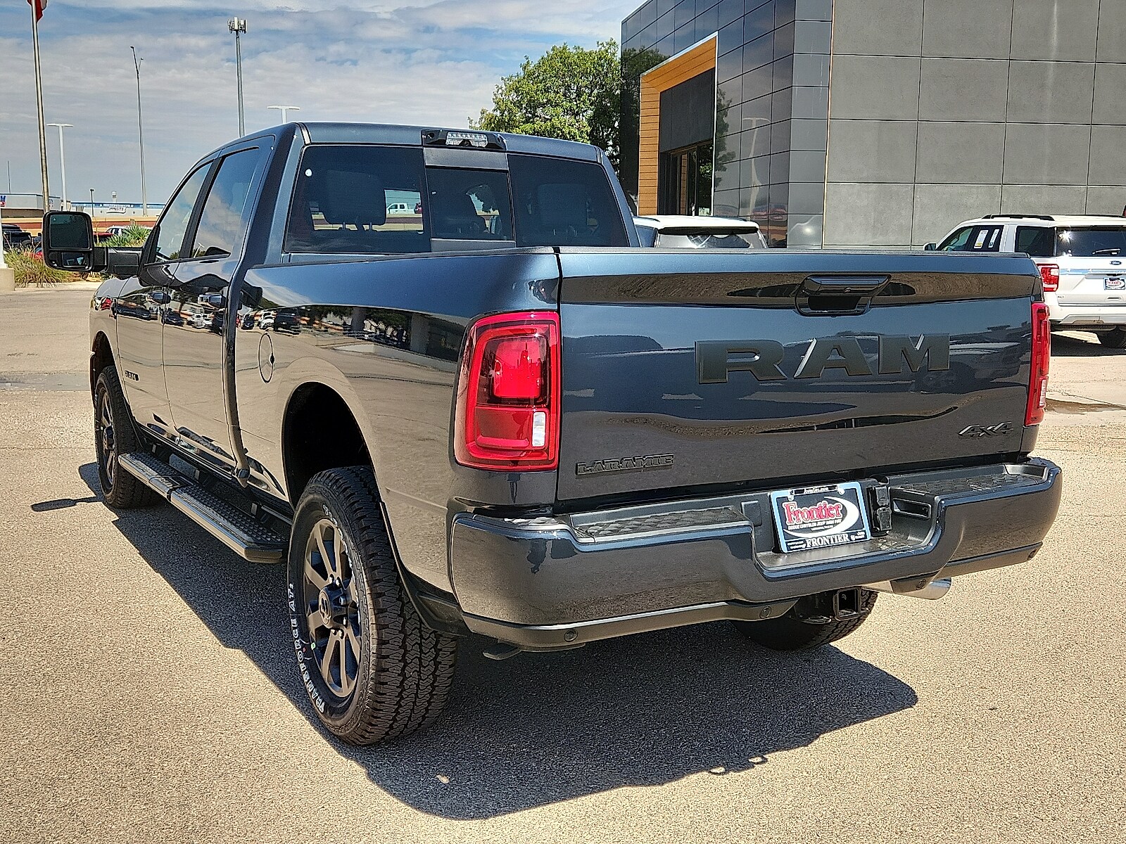 2026 Ram 2500 Laramie photo 3