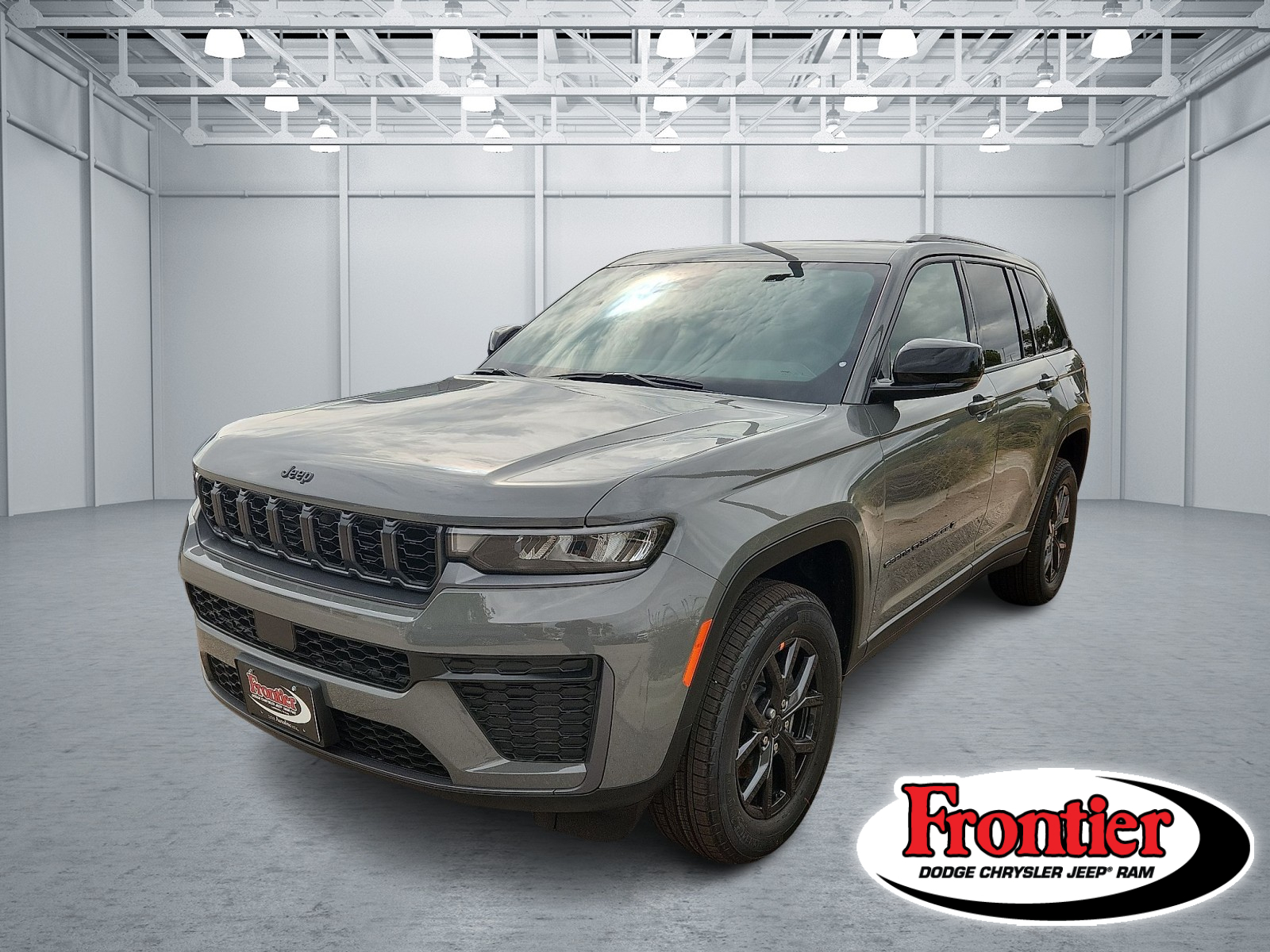 2027 Jeep Grand Cherokee
