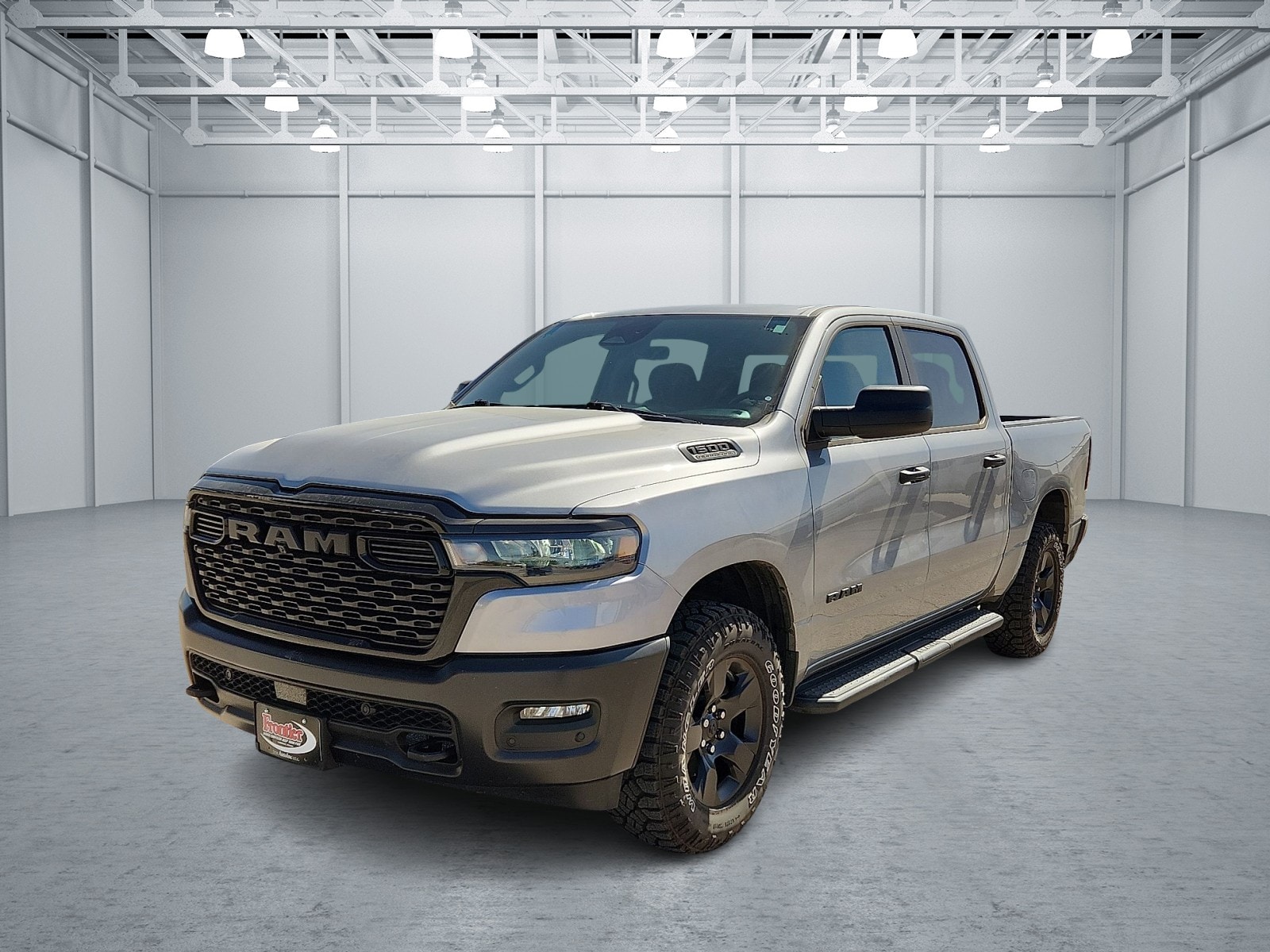 2026 Ram 1500 Truck Crew Cab 