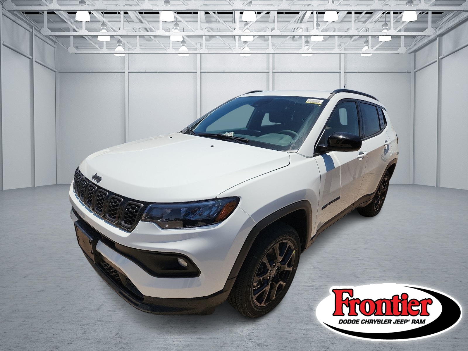 2026 Jeep Compass Altitude 4X4's photo