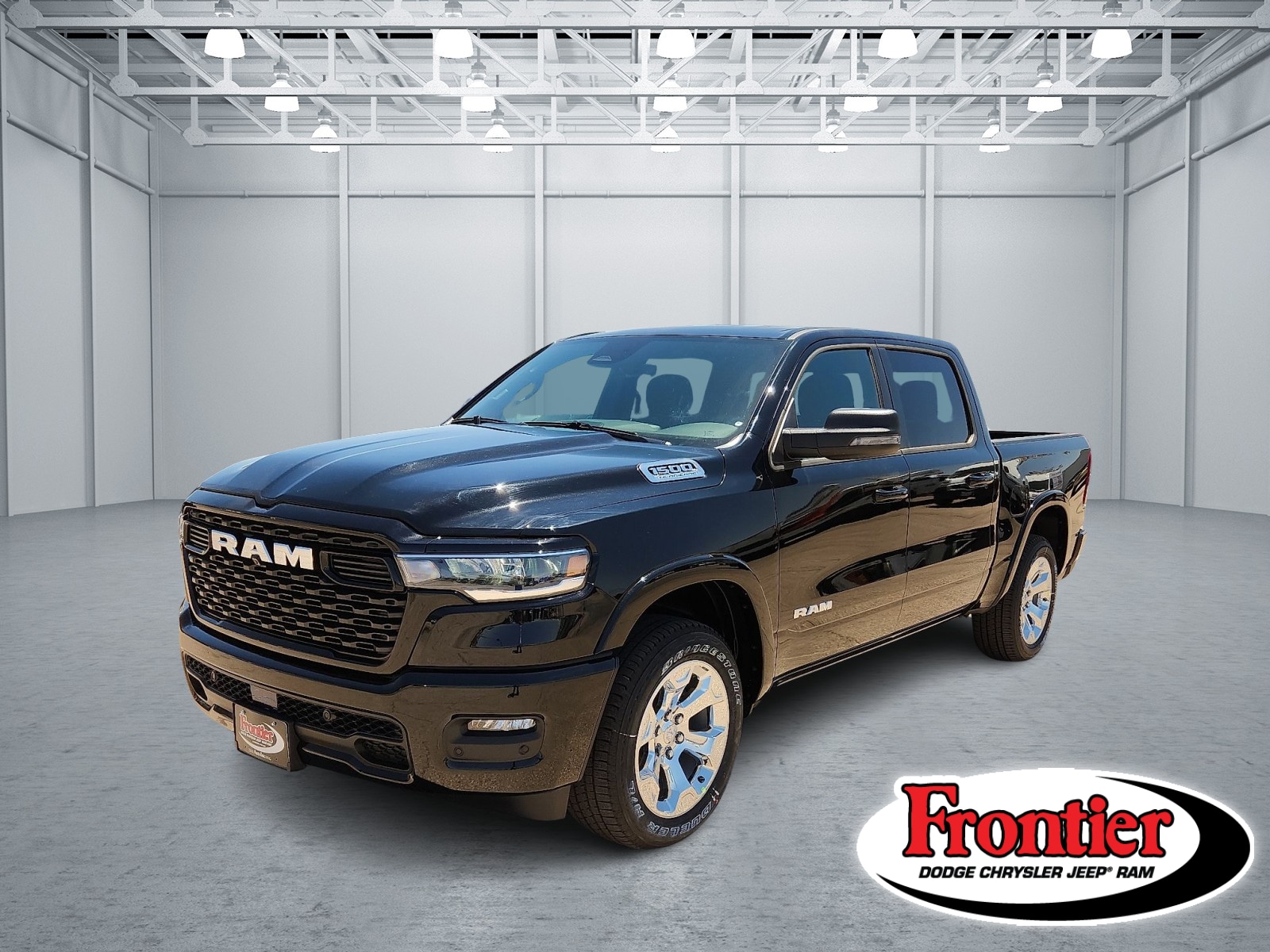 2026 RAM 1500 Big Horn/Lone Star 4x4 Crew Cab 5'7's photo