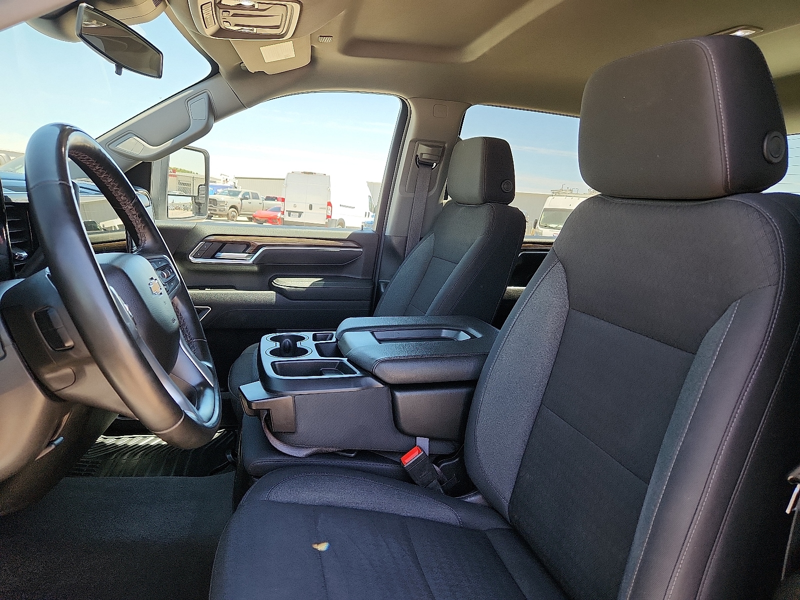 2025 Chevrolet Silverado 2500HD LT - Photo 12