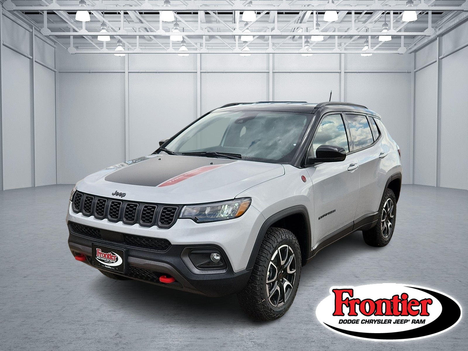 2026 Jeep Compass Trailhawk's photo