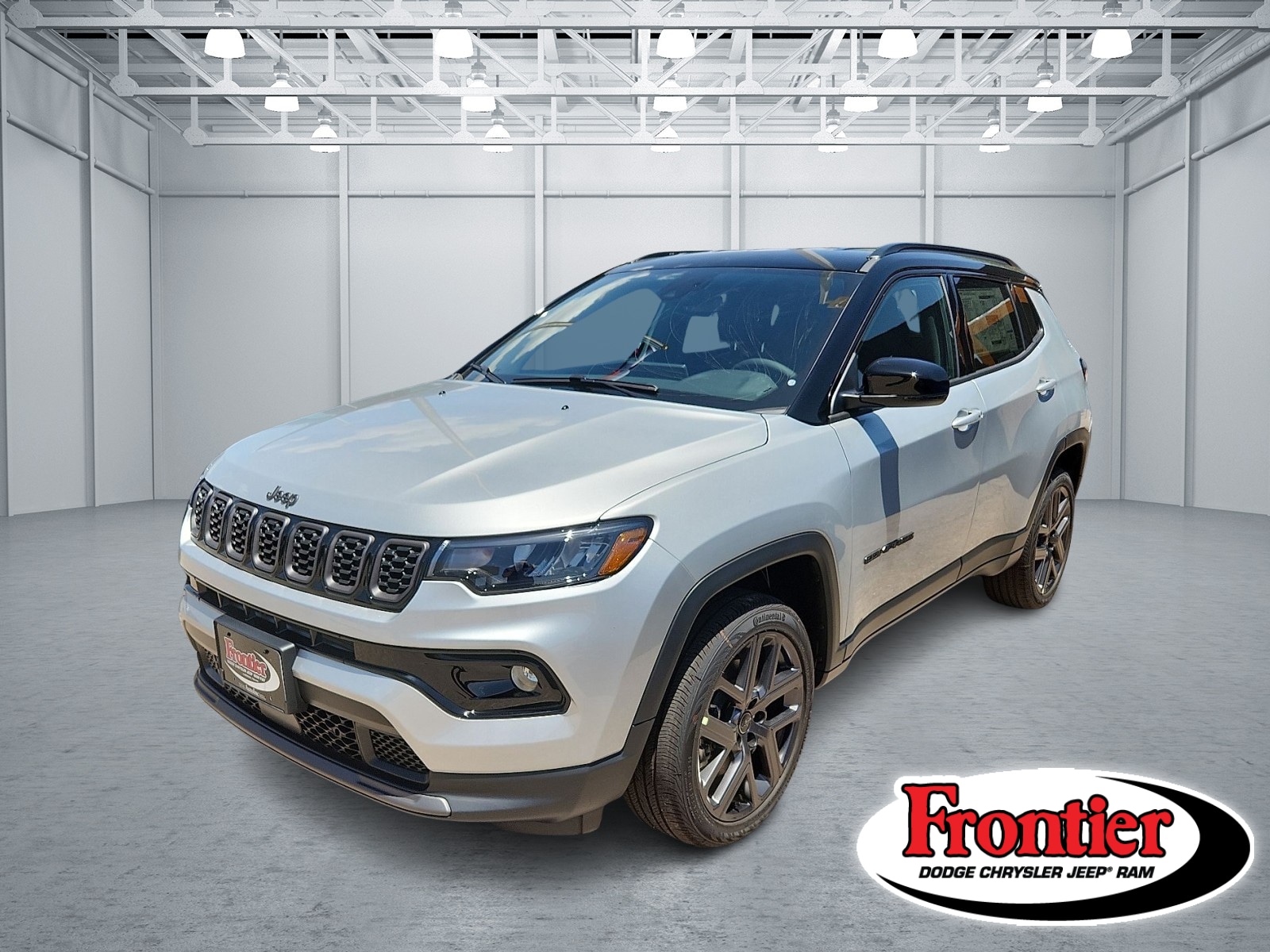 New 2026 Jeep Compass LIMITED ALTITUDE 4X4