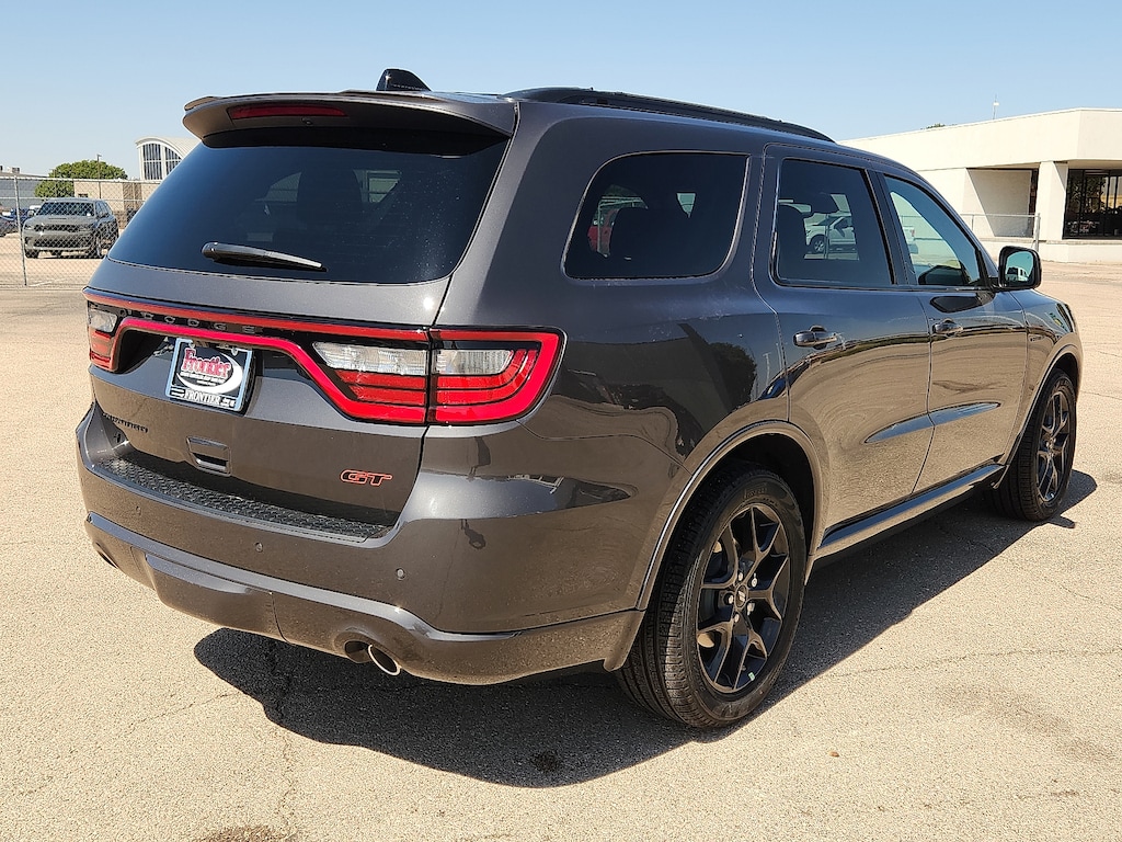 New 2026 Dodge Durango GT PLUS AWD HEMI V8 Sport Utility