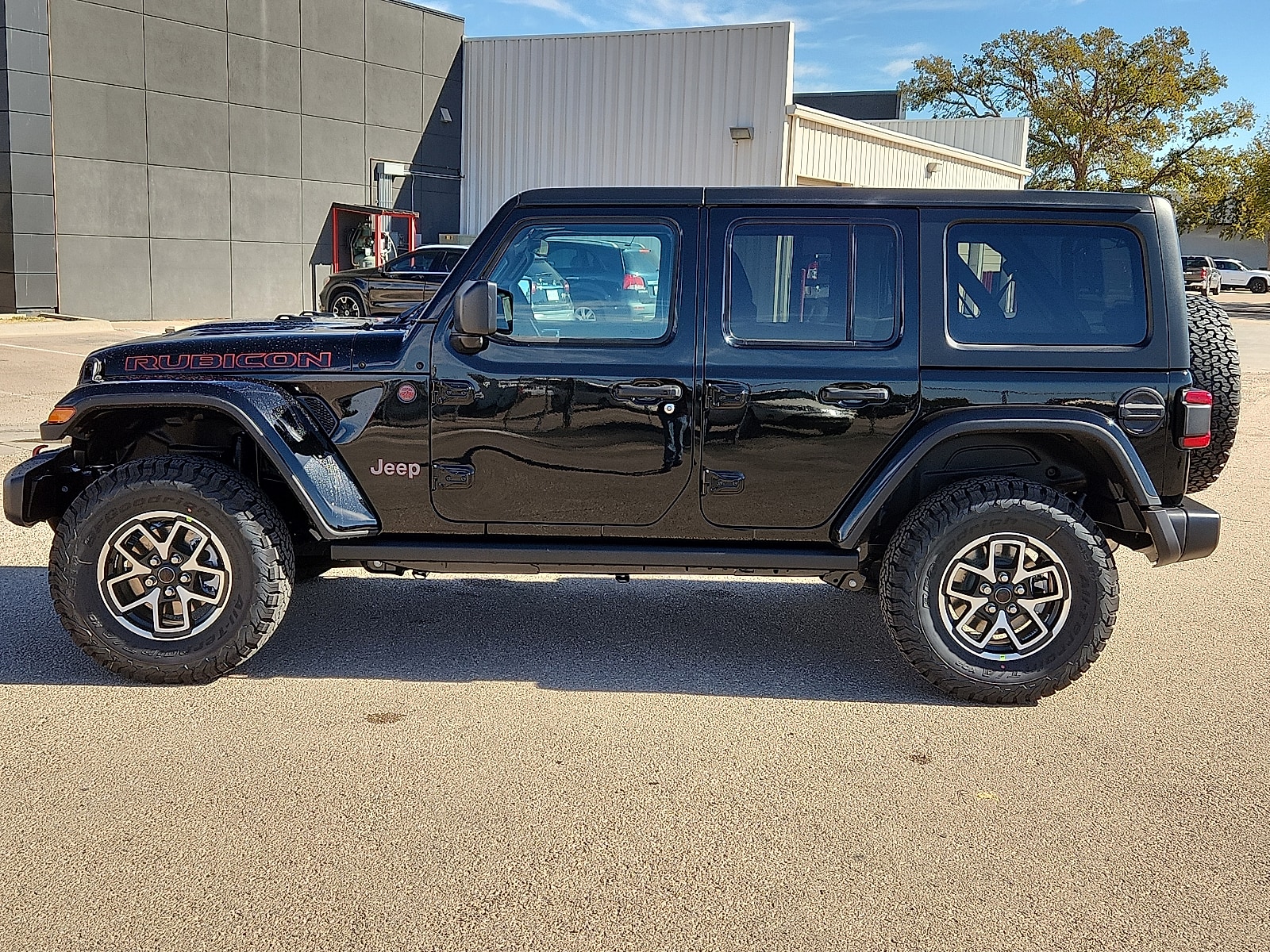 2026 Jeep Wrangler Rubicon photo 2