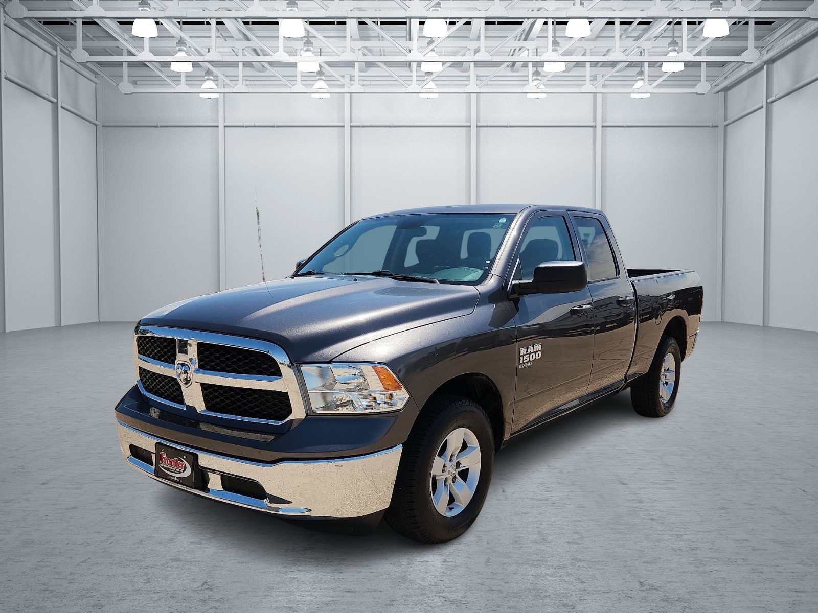 2021 Ram 1500 Classic Truck Quad Cab 