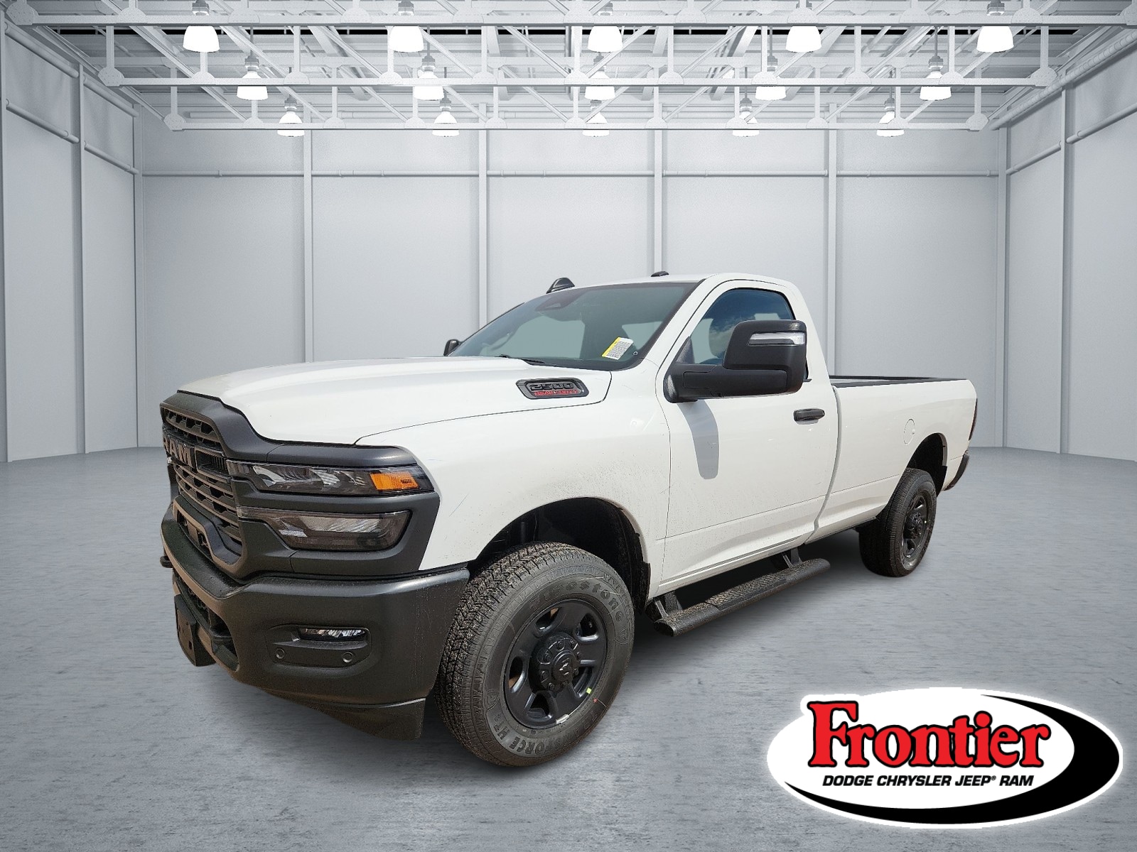 2026 RAM 2500 Tradesman 4X4 Regular Cab's photo