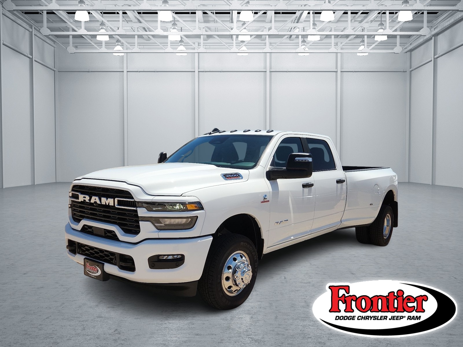 2026 RAM 3500 Big Horn/Lone Star 4X4 Crew Cab LWB's photo