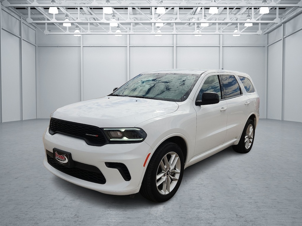 Used 2026 Dodge Durango GT SUV
