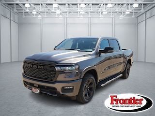 2026 Ram 1500 BIG HORN CREW CAB 4X4 5'7 BOX Pickup