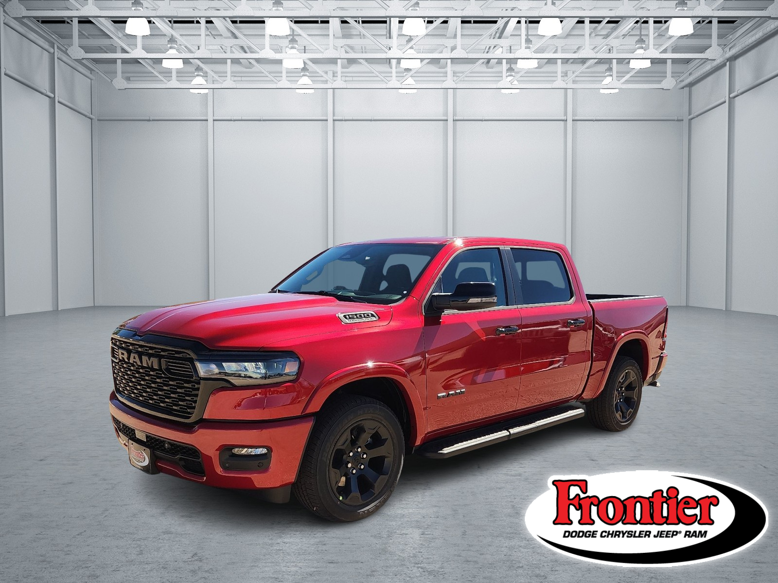 New 2027 Ram 1500 LONE STAR CREW CAB 4X4 5'7 BOX Pickup