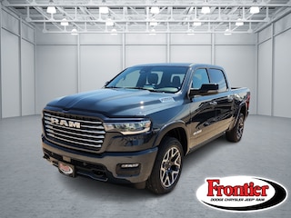 2026 Ram 1500 LARAMIE CREW CAB 4X4 5'7 BOX Pickup
