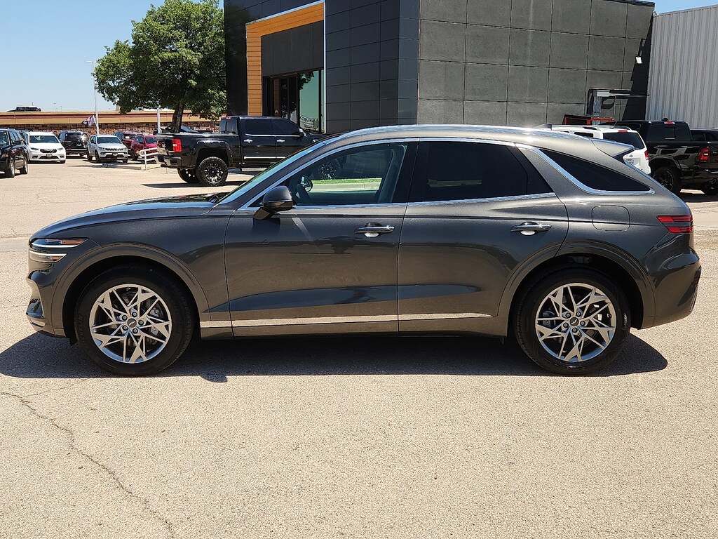 Used 2025 Genesis GV70 SUV