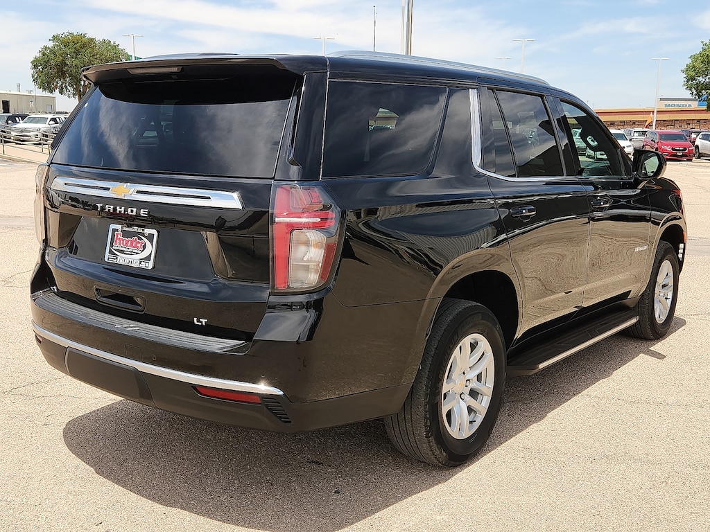 Used 2024 Chevrolet Tahoe LT SUV