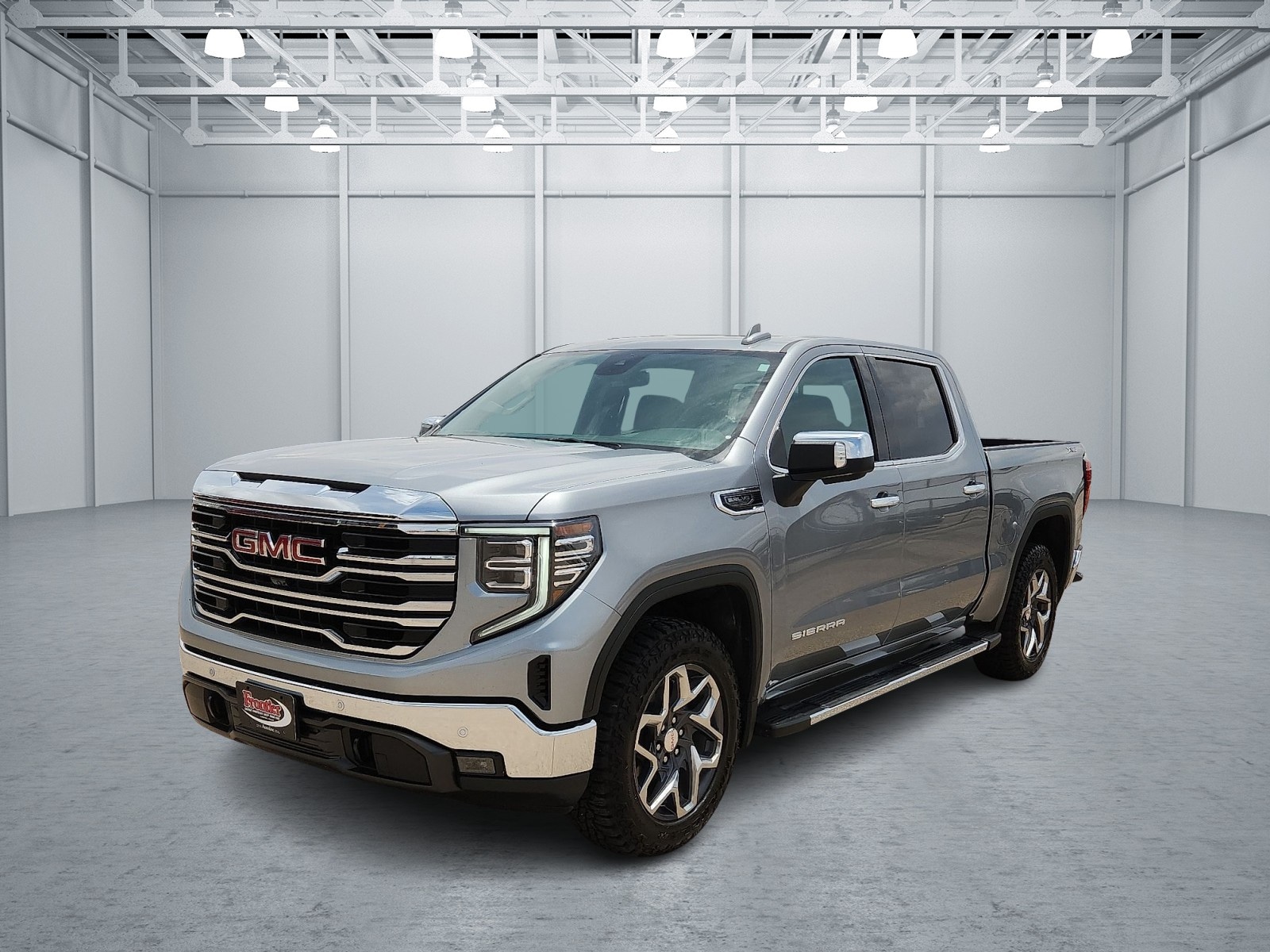 2025 GMC Sierra 4WD Crew Cab Short Box SLT's photo