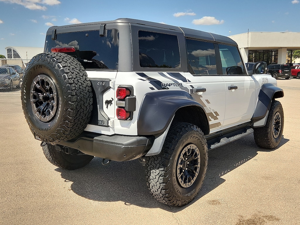 Used 2023 Ford Bronco Raptor SUV