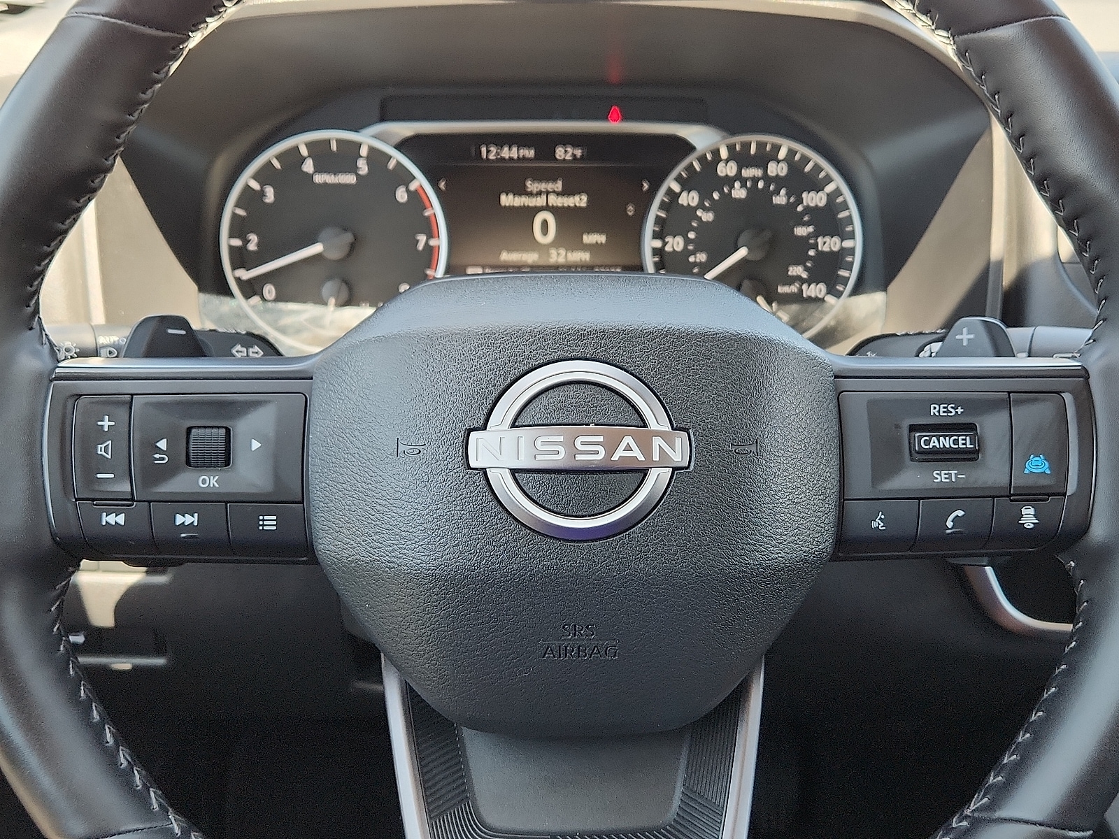 2025 Nissan Rogue SV - Photo 19