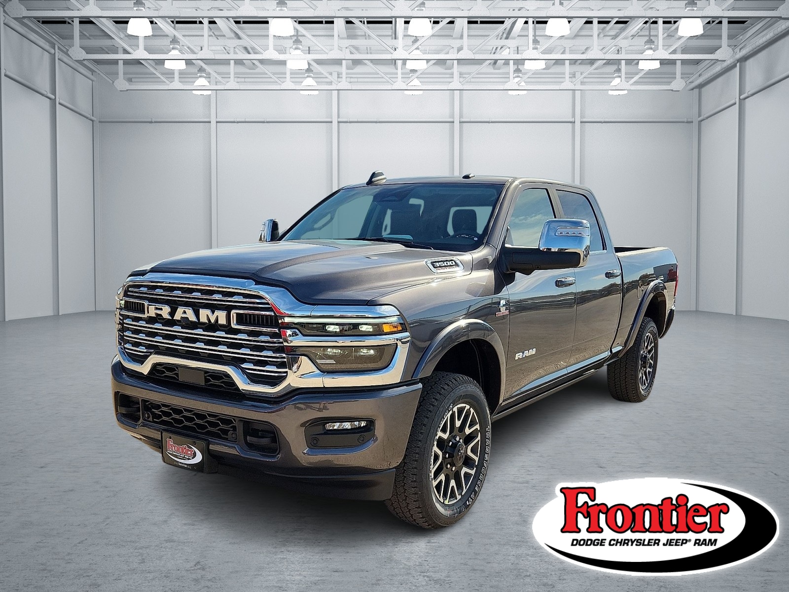 2026 RAM Ram 3500 Pickup Limited/Longhorn's photo