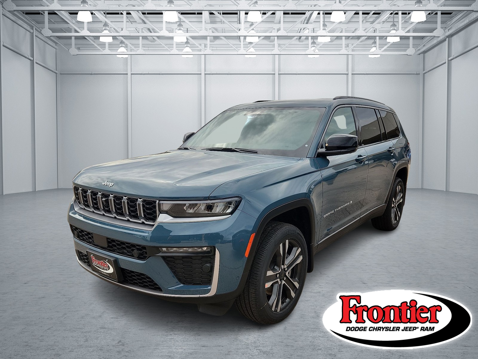  Jeep Grand Cherokee L