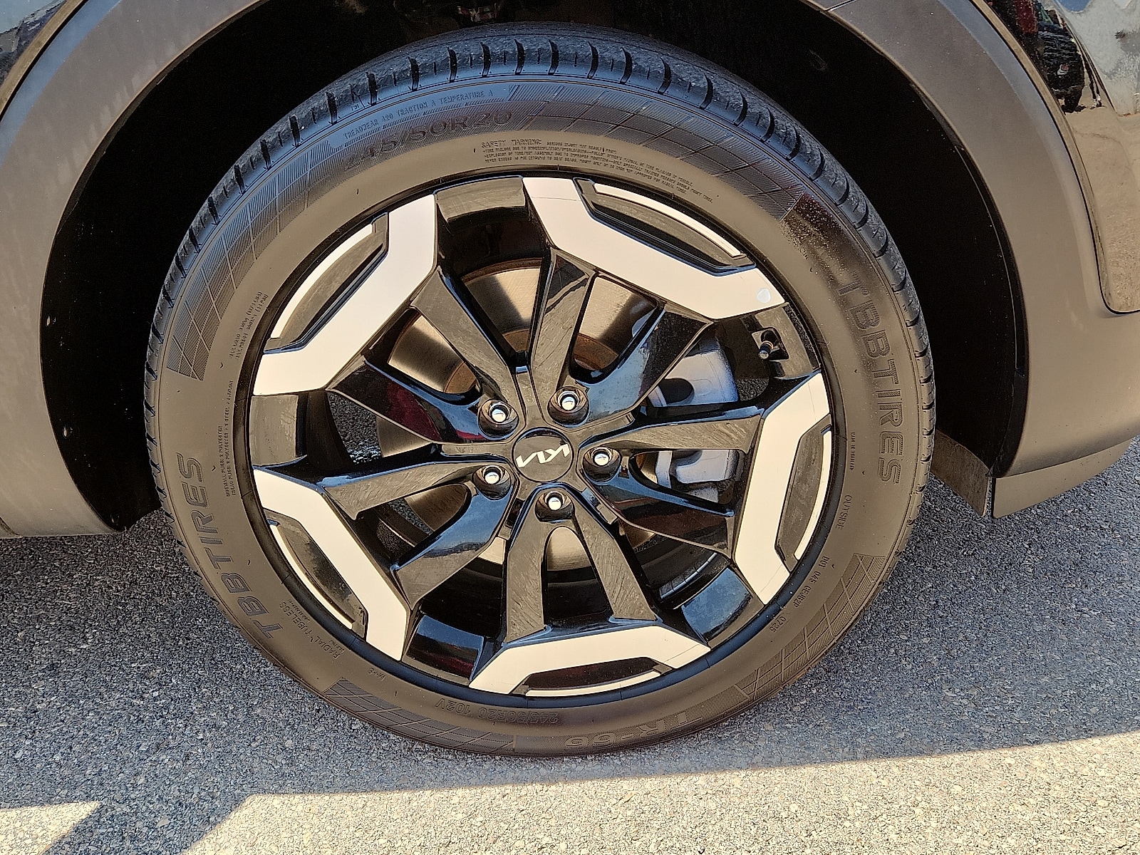 2025 Kia Telluride S - Photo 7