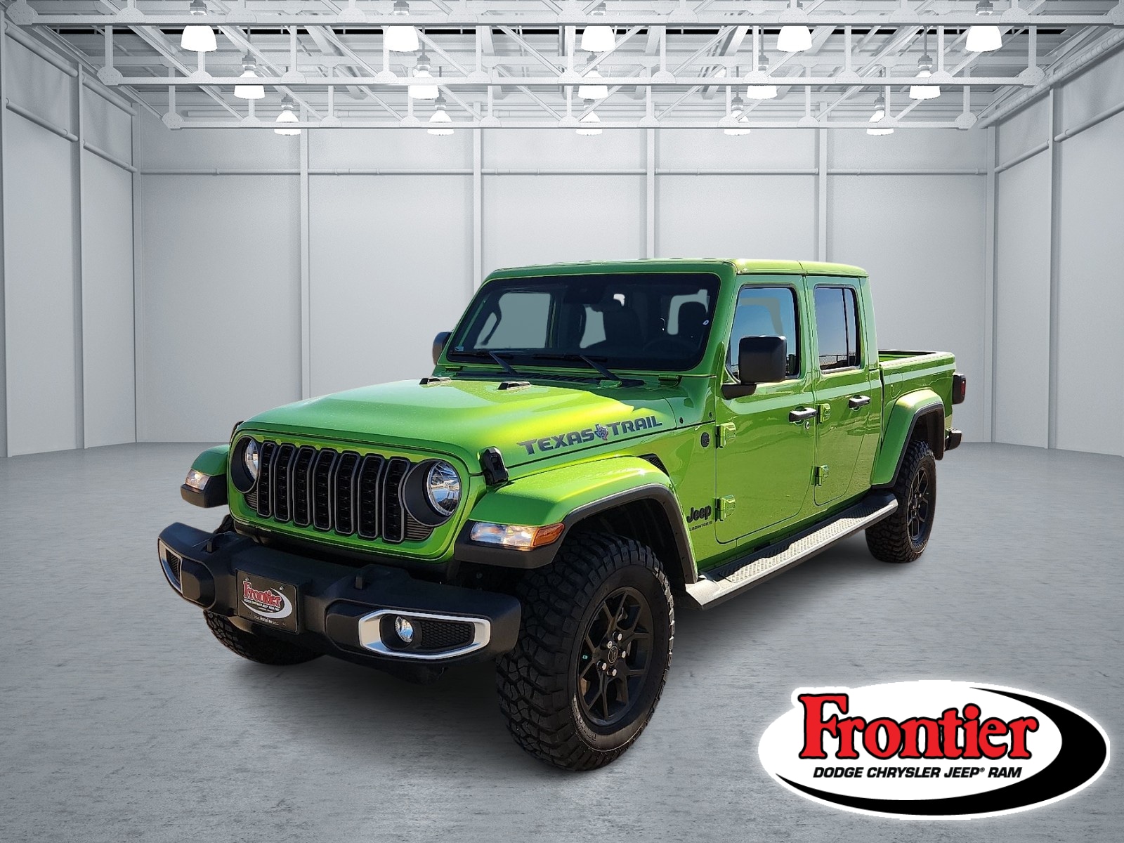 2025 Jeep Gladiator Texas Trail Auto's photo