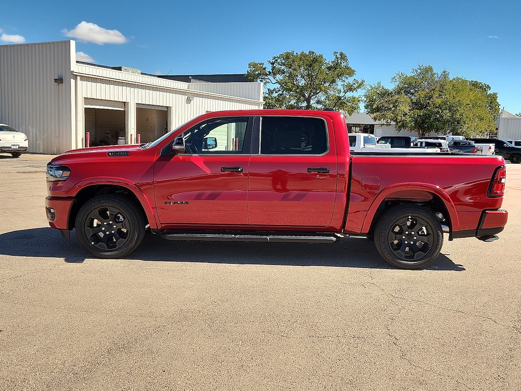 New 2027 Ram 1500 LONE STAR CREW CAB 4X4 5'7 BOX Pickup