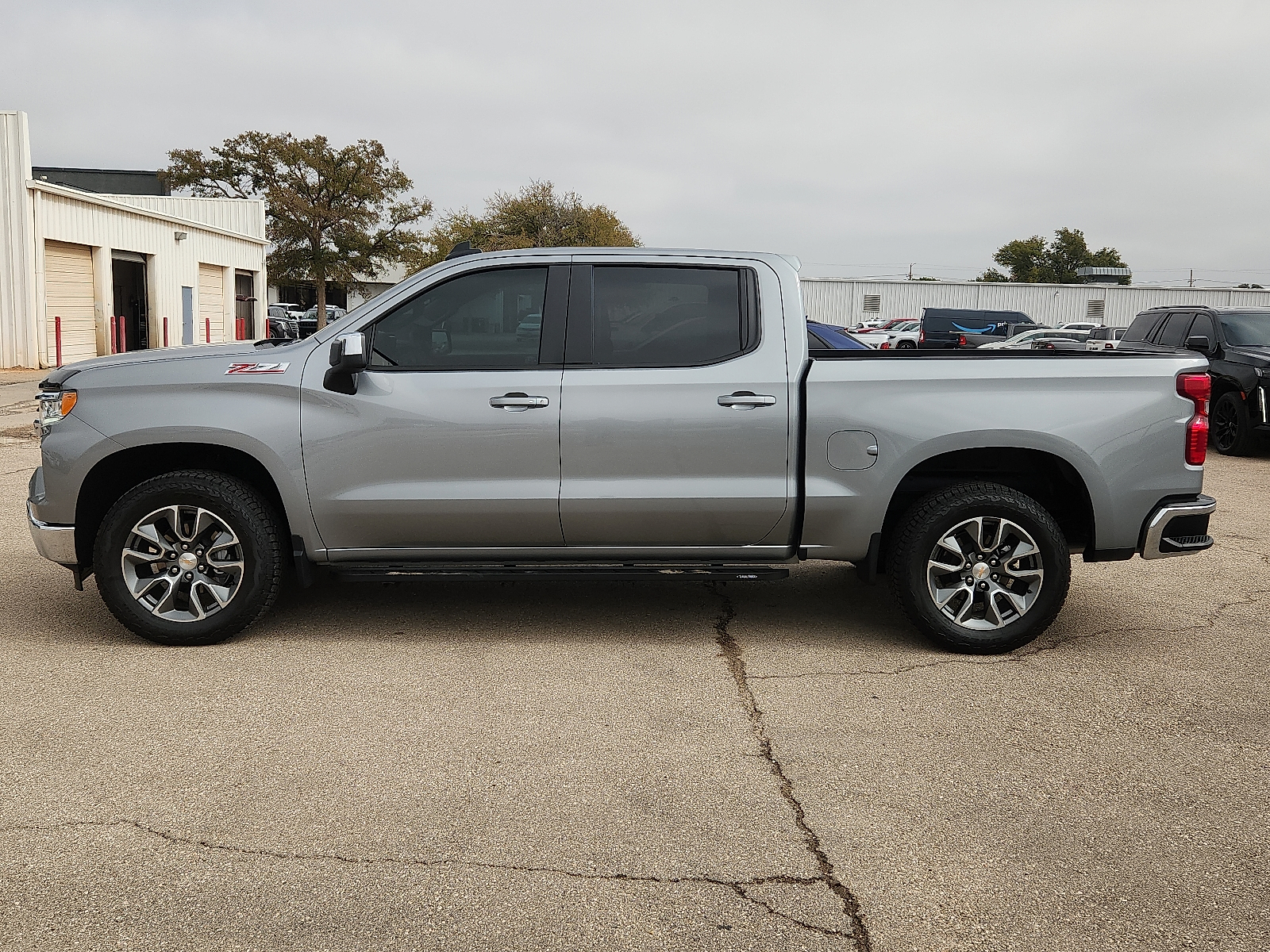 Used 2026 Chevrolet Silverado 1500 LT w/1LT Truck Crew Cab