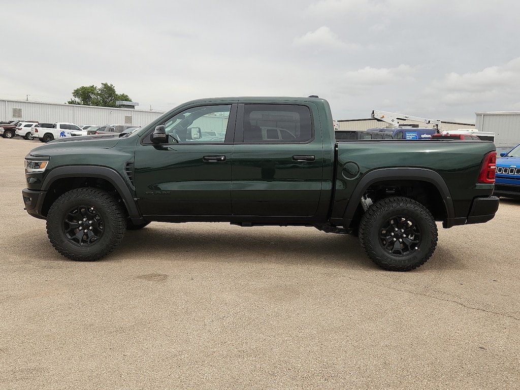 New 2026 Ram 1500 RHO CREW CAB 4X4 5'7 BOX Pickup
