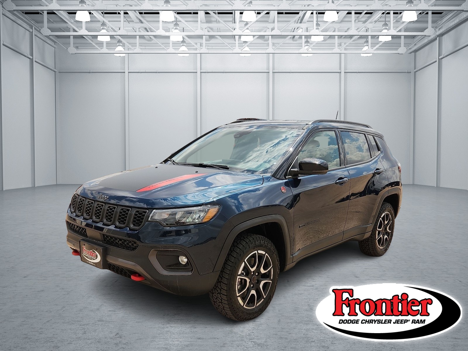 New 2026 Jeep Compass TRAILHAWK 4X4