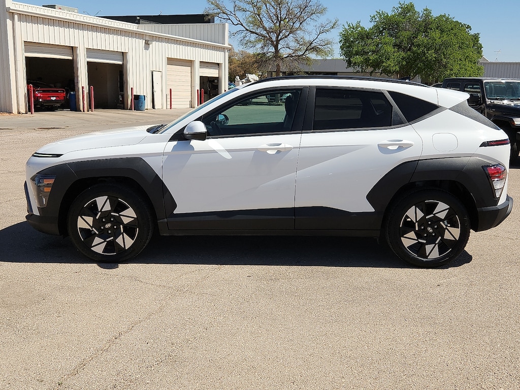 Used 2024 Hyundai Kona SEL SUV