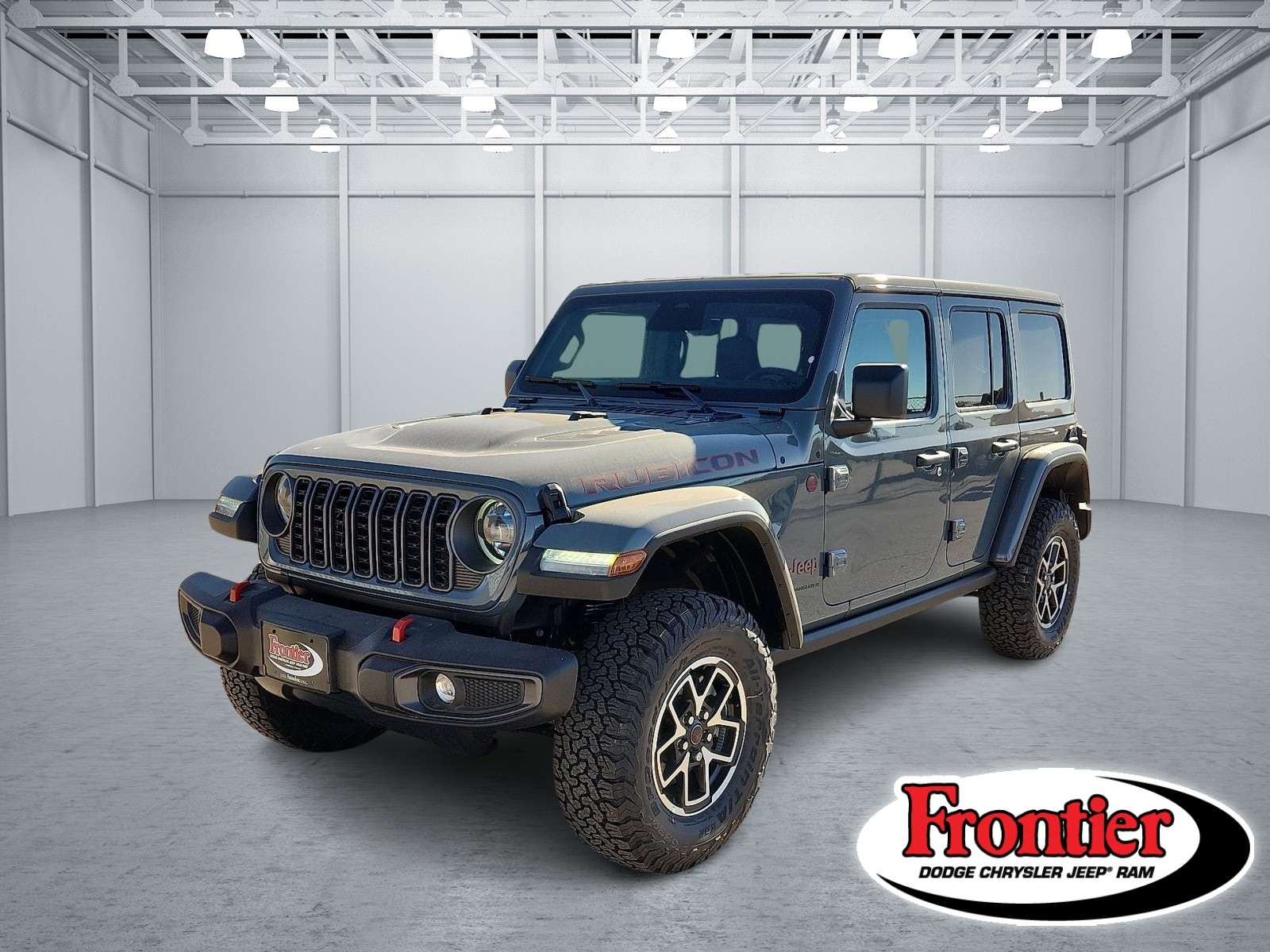 2026 Jeep Wrangler 4-Door Rubicon's photo